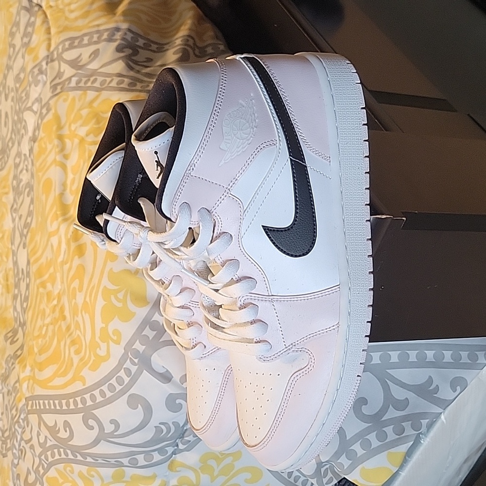Jordan 1's
